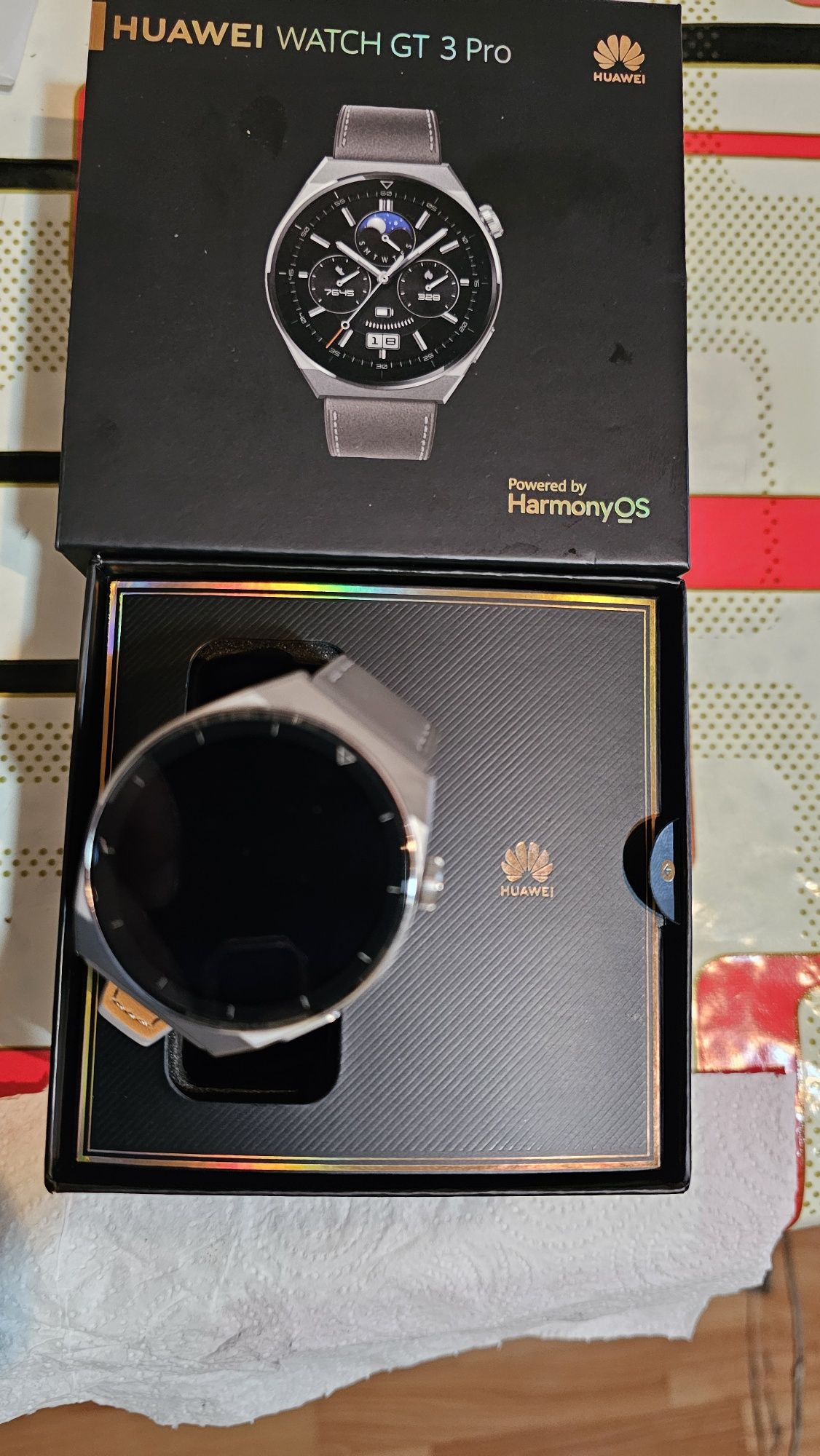 Huawei Watch GT 3 pro