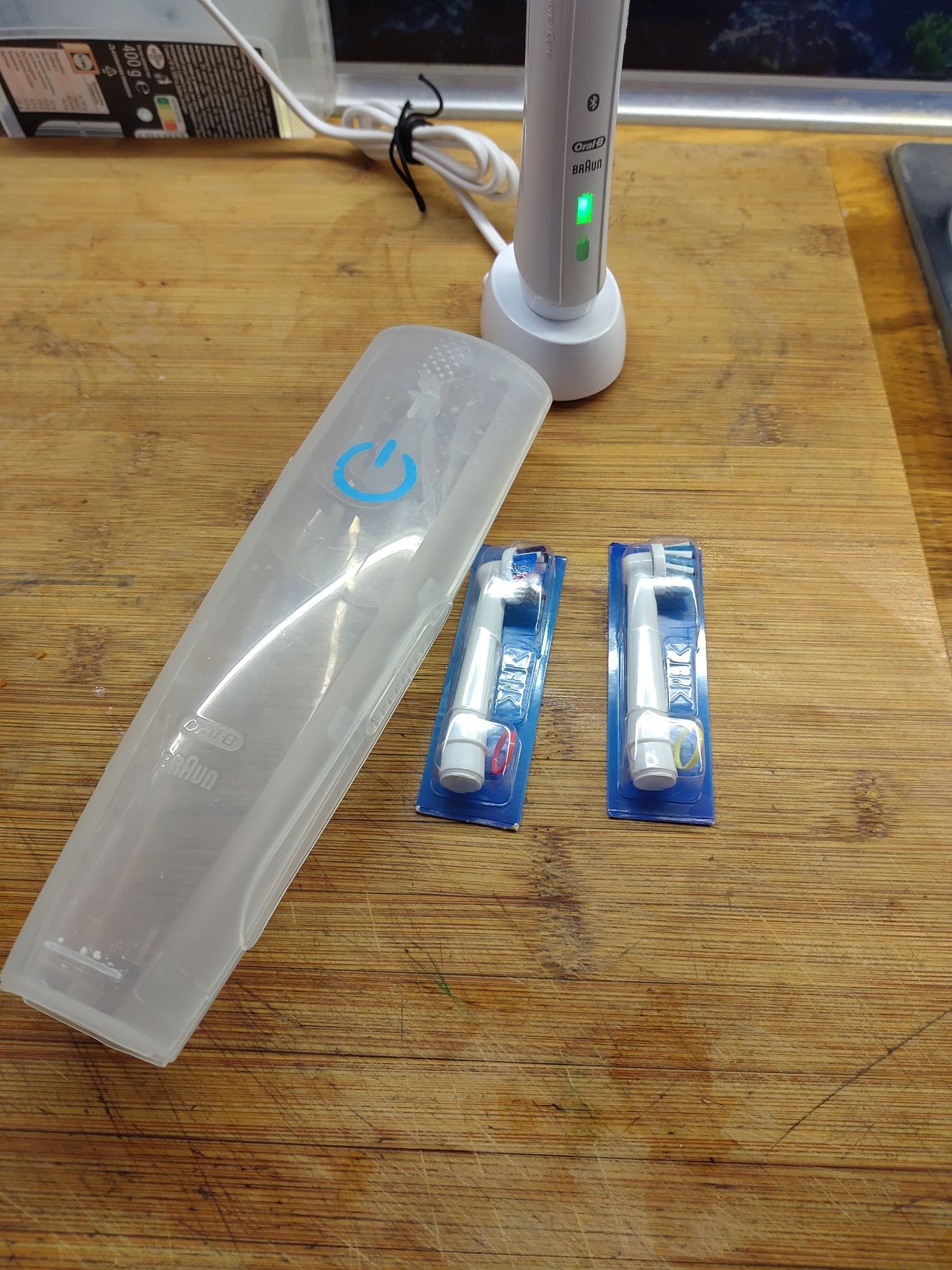 Четка за зъби Oral B 5 / серия 5000