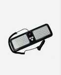 Lampă LED auto parasolar stroboscopică profesională  12V