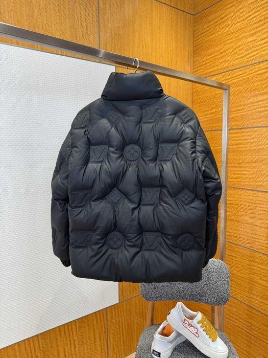 Geaca Louis Vuitton cu puf Premium