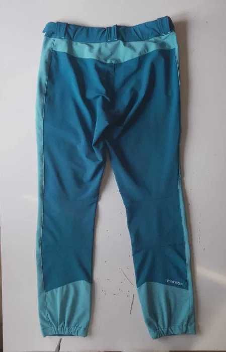 Дамски скандинавки туристически трекинг панталон