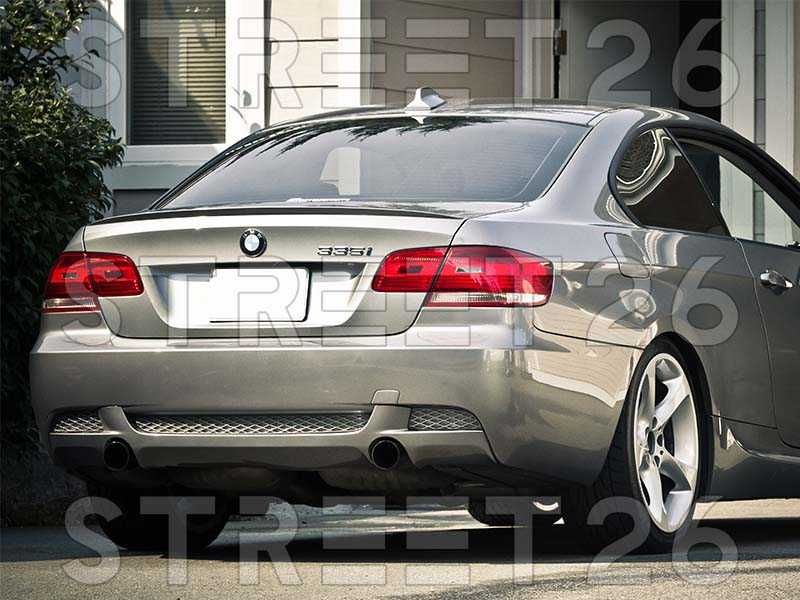 Eleron Portbagaj BMW Seria 3 E92 Coupe (2006-2013) M3 Design