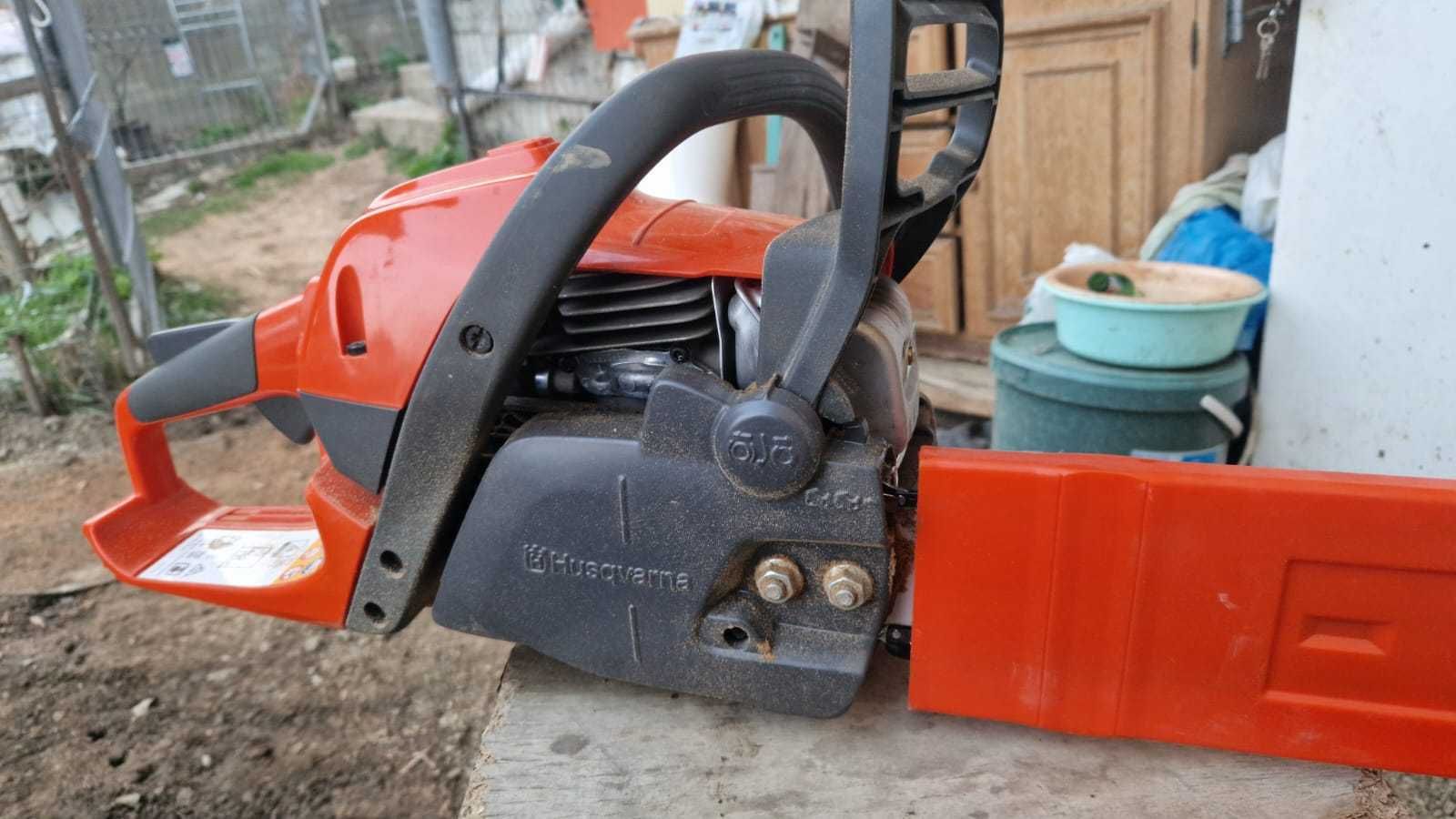 Husqvarna 135 mark II
