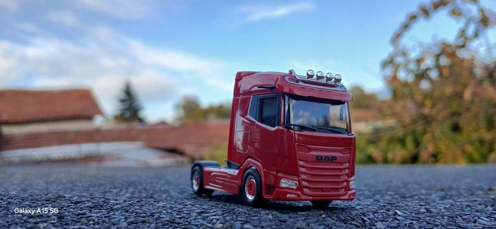 DAF XG+ 530 Herpa 1/87