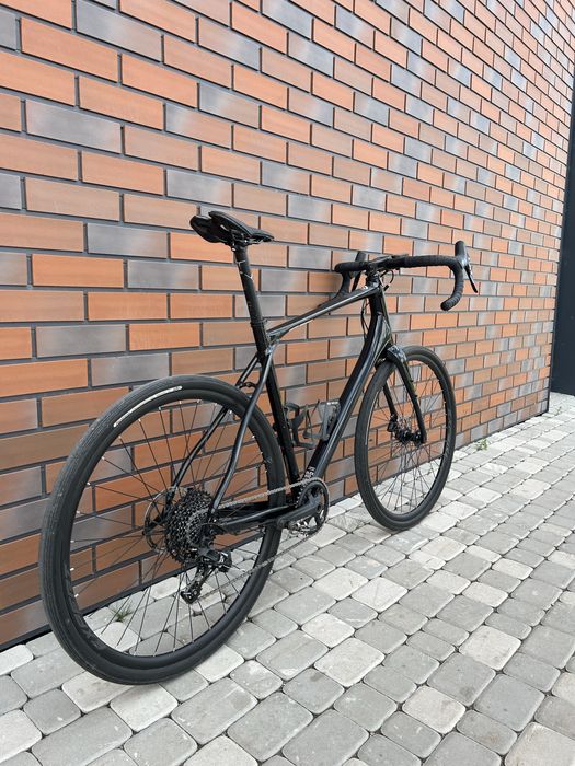 Гравийный велосипед Merida Silex 600