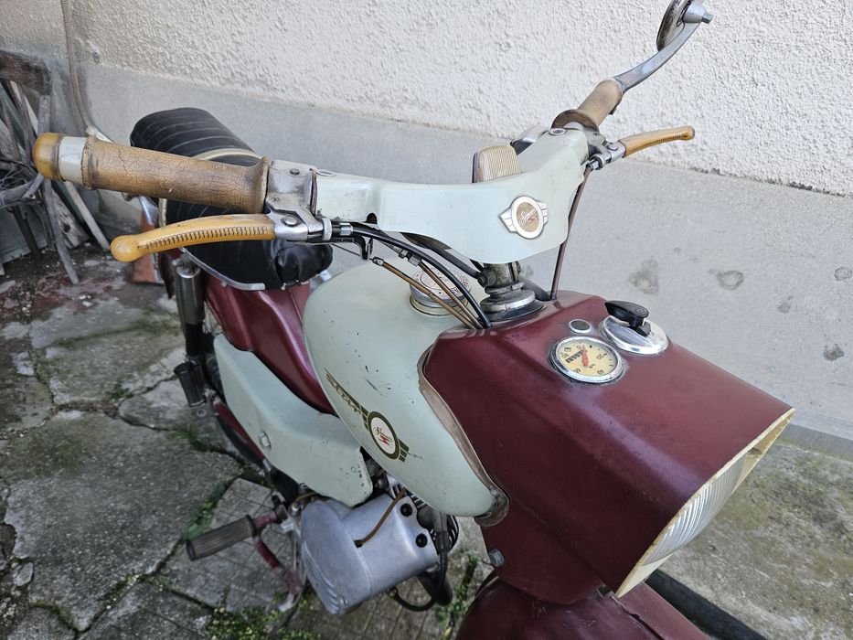 Simson start 50cc