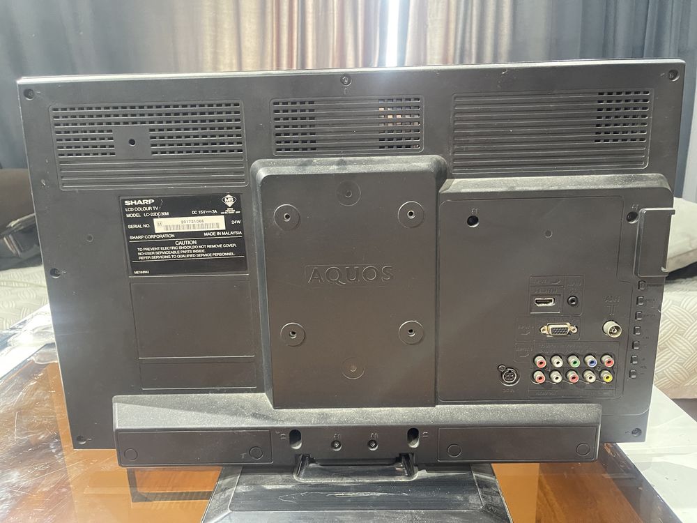 телевизор Sharp LG-22DC30M