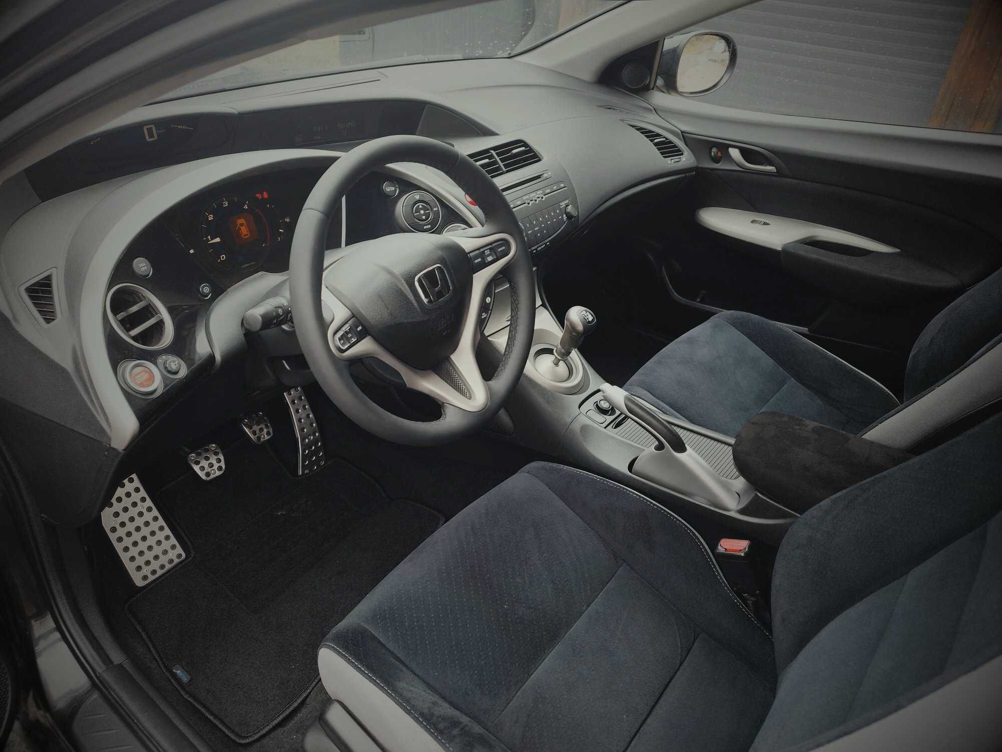 Honda Civic VIII 2.2 i-CTDi, 140к.с, 2006г.