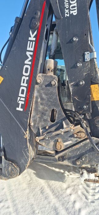 Услуги гидромолота