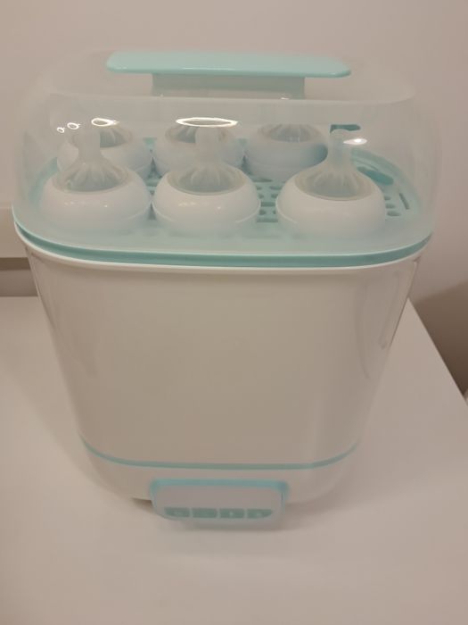 Sterilizator biberoane 5 in 1 Mappy