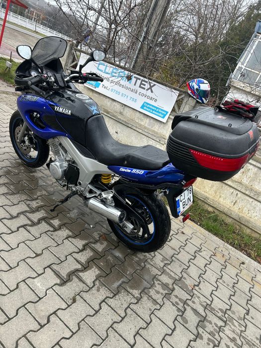 Vand Yamaha TDM 850