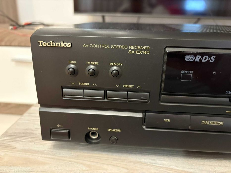 Amplificator Technics SA-EX 140