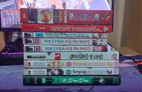 Colectie Manga Traduse in Engleza