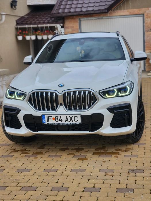 BMW X6 Primul Proprietar Tva 21%inclus