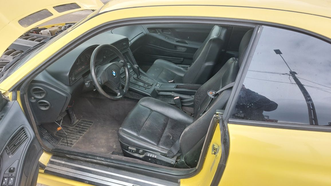 VAND 2 BMW 850 C.I