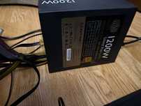 Sursa Cooler Master 1200-W Silent Pro Gold Modulara