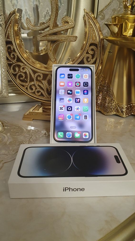 Срочно продам Iphone 14 pro max