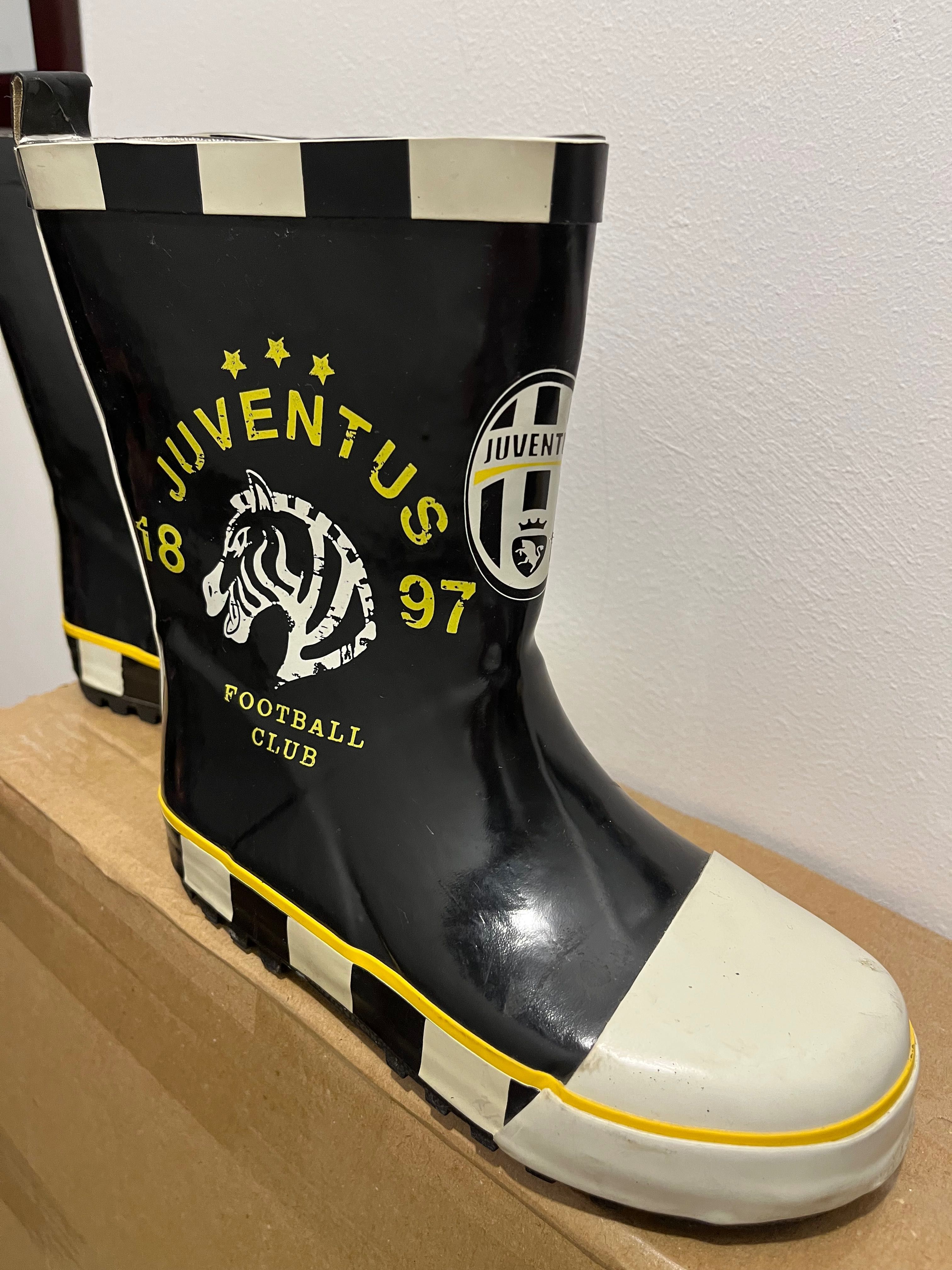 Ботуши детски Juventus