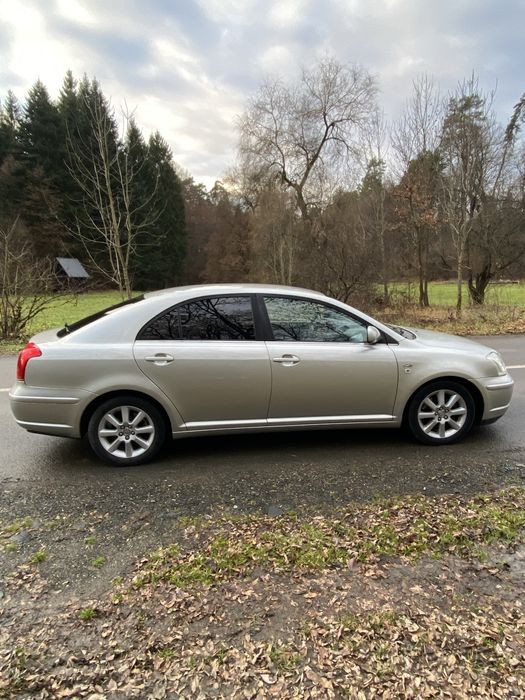 Toyota Avensis 2.0 Diesel T25