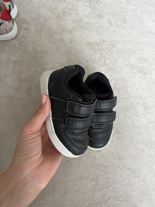 Кеды детские 22-23 размер