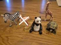 Фигурки Schleich животни
