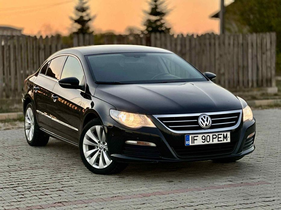 Passat cc 2.0 diesel vand/schimb