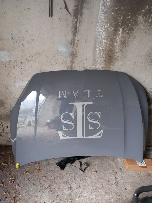 Преден капак vw golf 8 2020г.