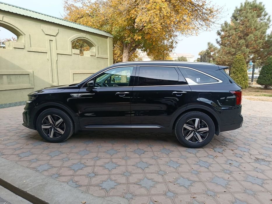 Kia SORENTO 2023! 7-Sdena li 2.5 Atmosferni Mator