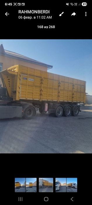 Zernavoz pritsep narashka