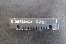 Display bord 9807307080 Citroen Berlingo 1 [1996 - 2002] Minivan 1.6