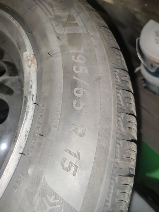 Зимни гуми Michelin Alpin 6 195 65 15