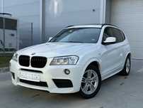 BMW X3 F25 M-Paket
