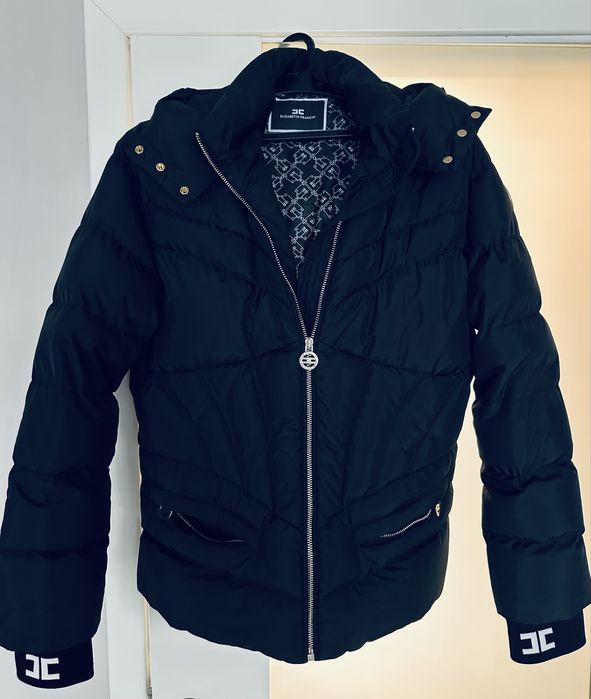 Страхотно яке Elisabetta Franchi