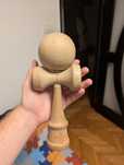 Kendama Mare Shukar Lemn - Rară