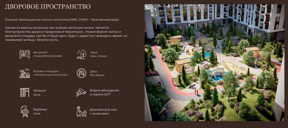 Сданная квартира в новостройке/ипотека от 15%, акция 35%!  (SJ)