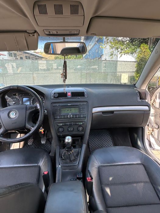 Skoda Octavia II 2.0 BKD