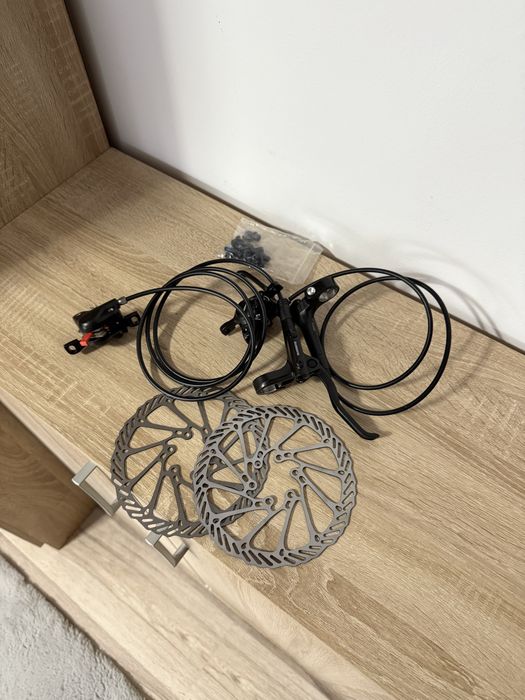 Frane Hidraulice MTB Shimano mt200
