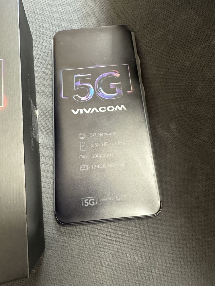 Vivacom 5G UG Phone U23 128gb нов