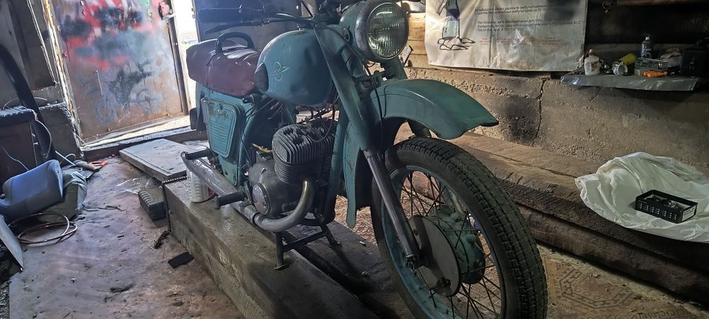 Продам Иж юпитер 2