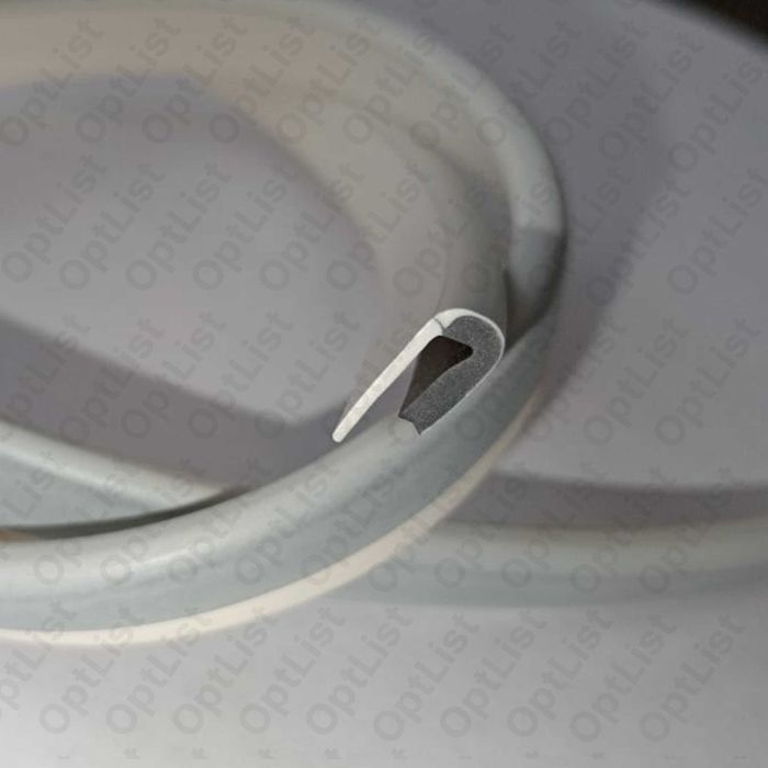 Созылған төбеге арналған Гарпун, ДВУХЦВЕТНЫЙ ГАРПУН, Белый облитый