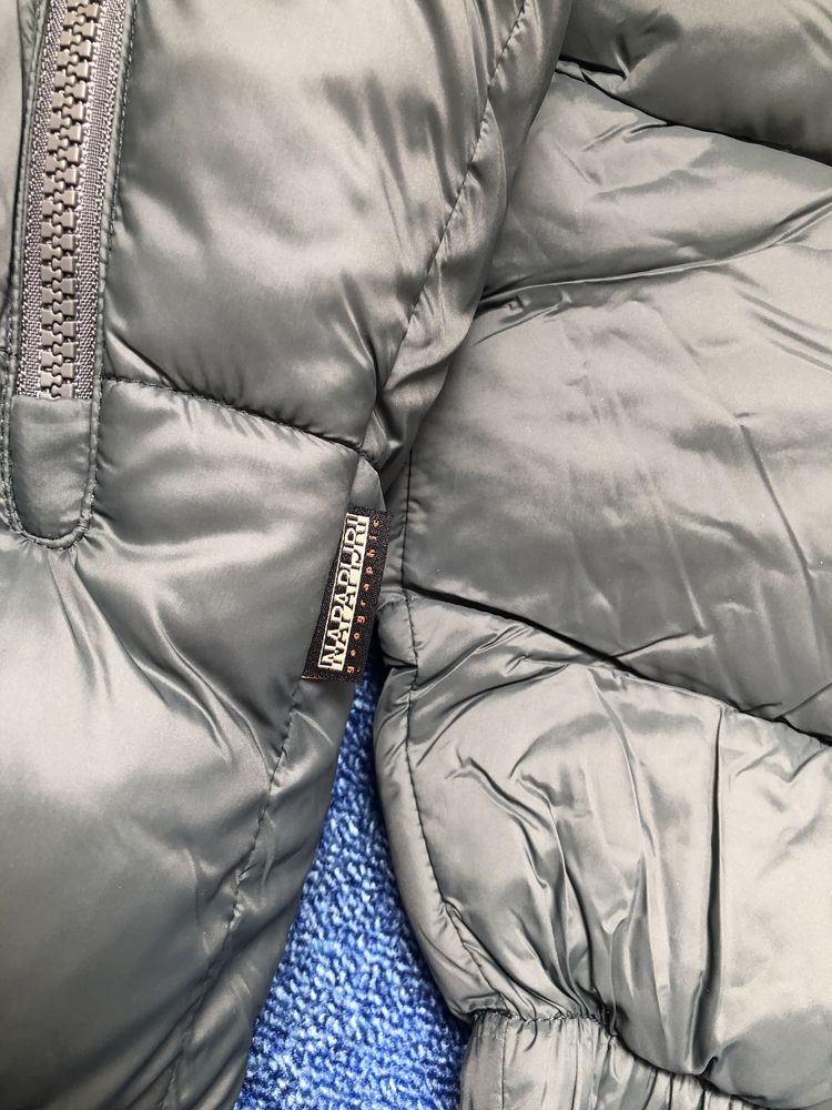 Napapijri А-Suomi Jacket ОРИГИНАЛНО мъжко зимно яке M и L