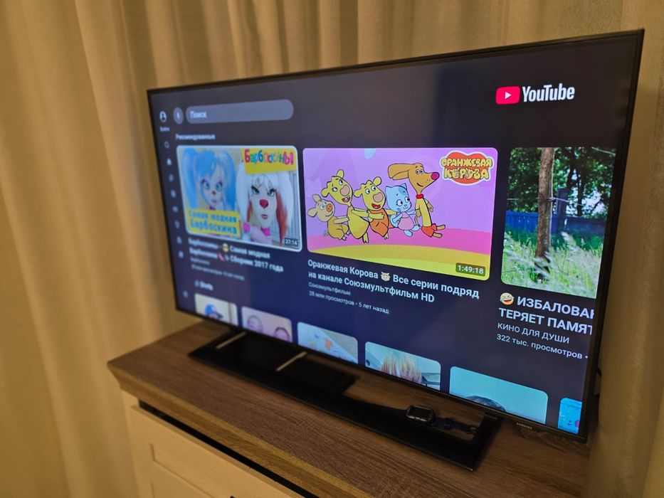 Продам телевизор Samsung.