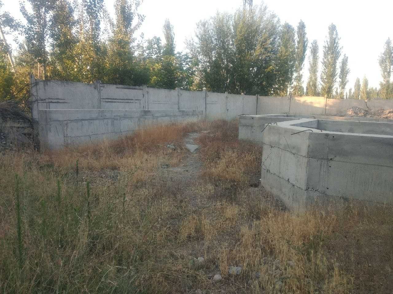 Срочно продается недостроенный участок по документу 4 сотих