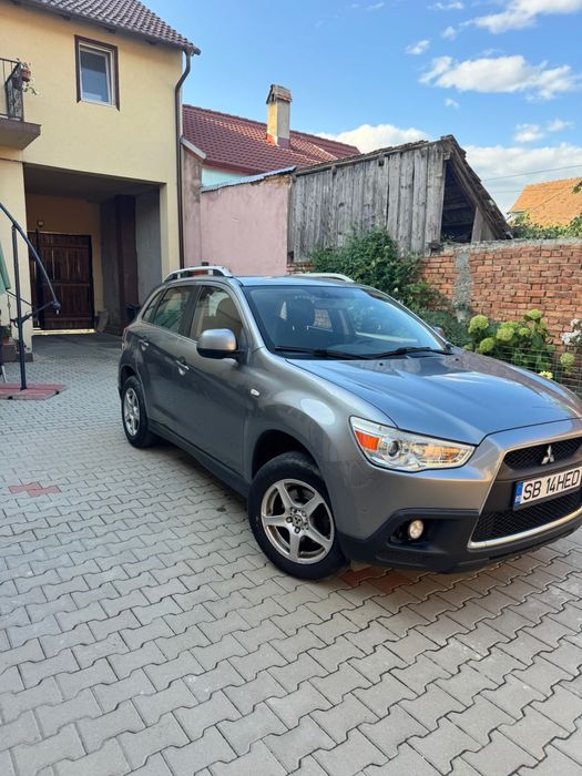 Mitsubishi ASX, An 2010