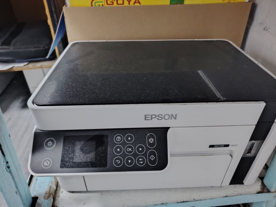 Printir epson 2110