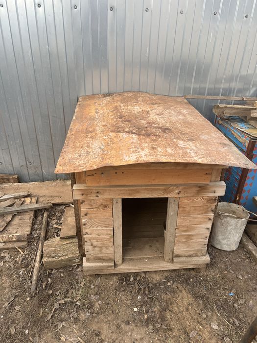 будка для собаки