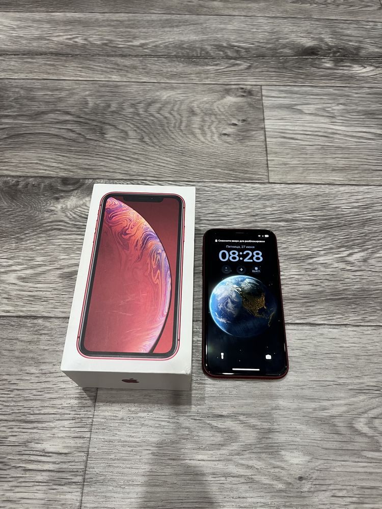 Iphone XR (256)