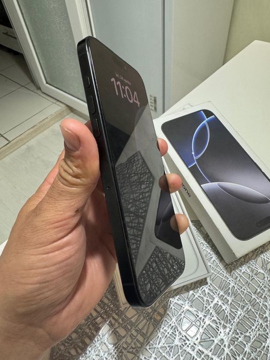 Iphone 16 PRO 256gb impecabil baterie 100%