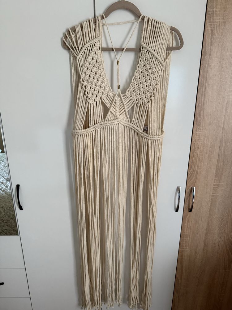 Плажна рокля SOL BOHO