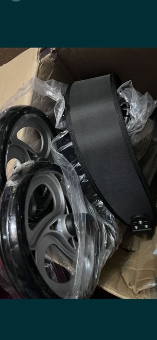 Cadru de mers din aluminiu